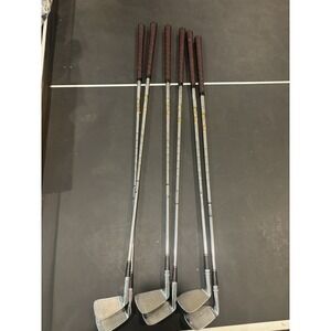 SAM SNEAD 4-9 Iron Set ORIGINAL SERIAL NUMBER 4,‎ 5, 6, 7, 8, 9